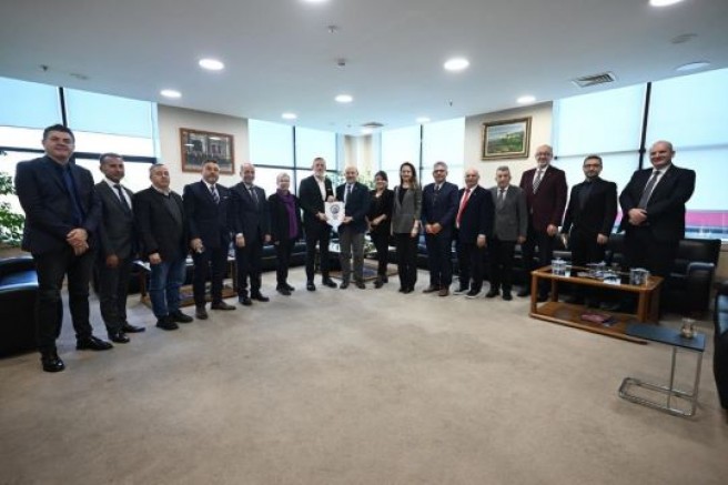 Bursa'da kritik zirve; BTSO ve Bursa AFSİAD...
