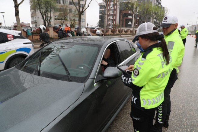 Bursa'da kurallara uymayanlara af yok