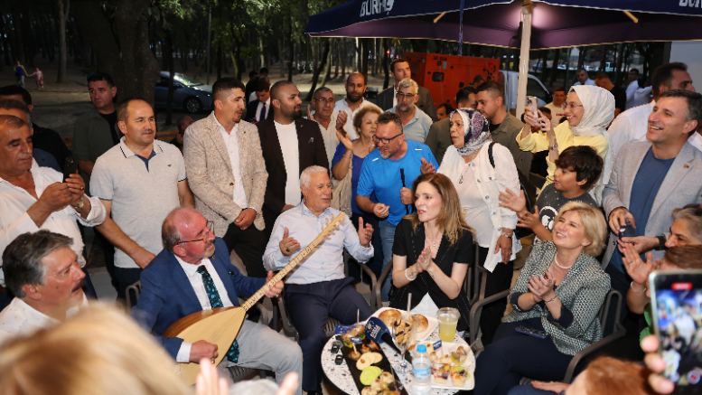 Bursa'da mahalle kültürü yeniden canlanıyor