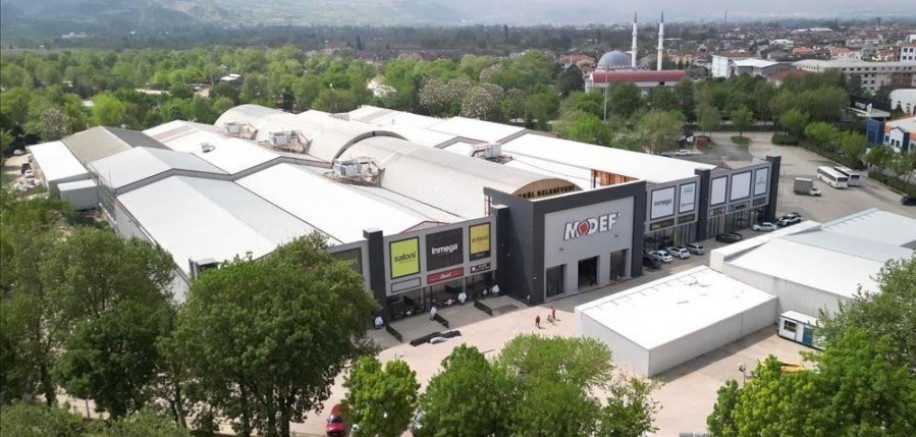 Bursa'da Modef Expo 52. kez kapılarını açmaya hazırlanıyor
