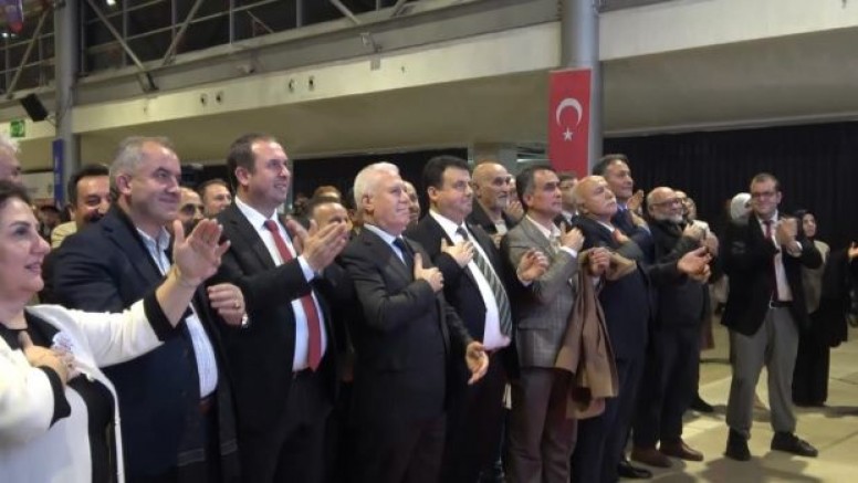 Bursa'da muhteşem buluşma