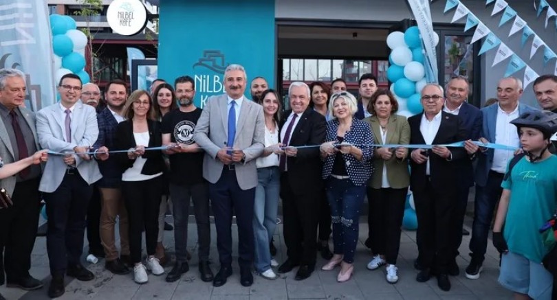 Bursa'da Nilbel Kafe Pancar hizmete açıldı