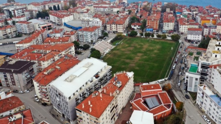 Bursa'da o stadyum yenilenecek!