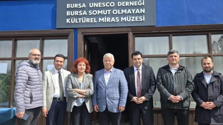 Bursa'da o yarışma için başvurular başladı