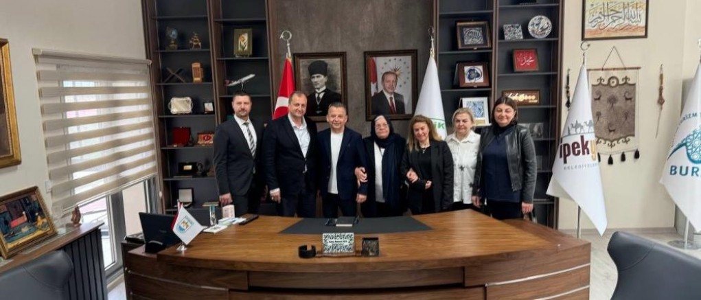 Bursa'da oğlunun isminin yaşatılması için 20 milyonluk araziyi bakanlığa bağışladı