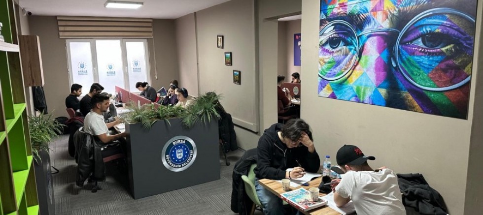 Bursa’da öğrencilerin dikkatine; 24 saat açık olacak