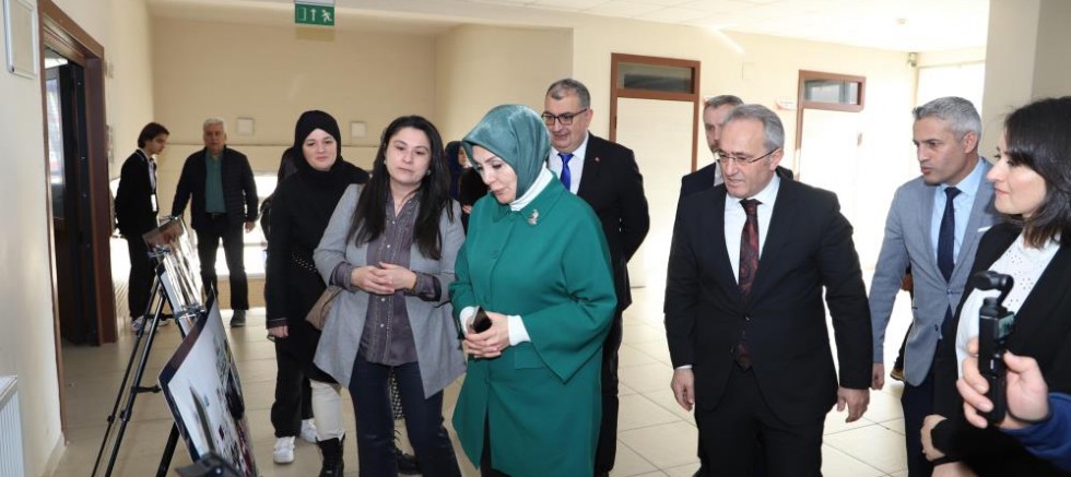 Bursa'da öğrencilerin hayatına dokunan proje