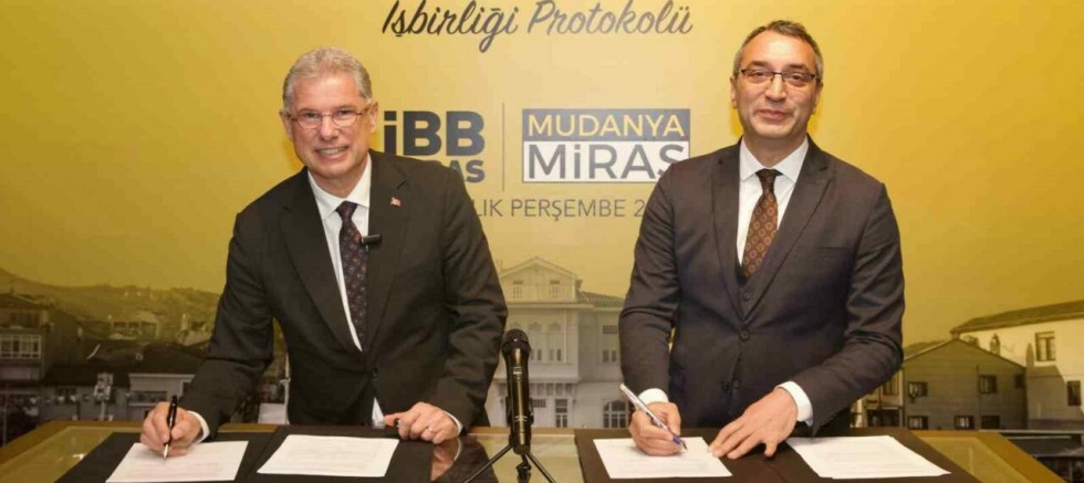 Bursa'da önemli güç birliği