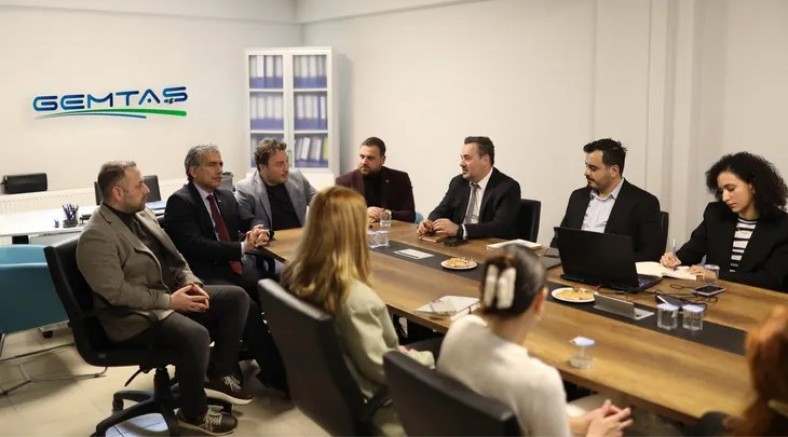 Bursa'da Orkent Sitesi düğümü GEMTAŞ ve BURKENT işbirliği ile çözüldü