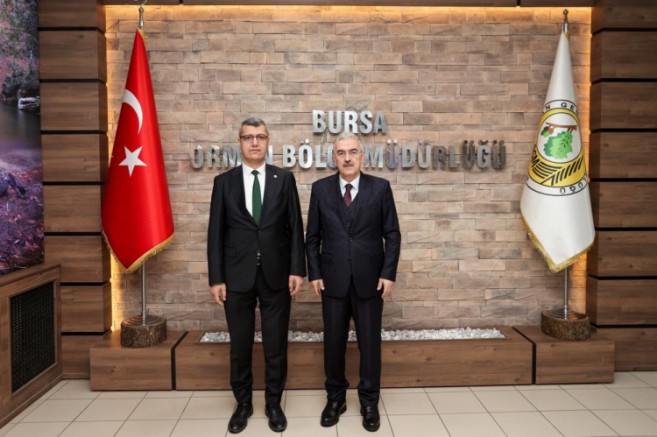 Bursa'da orman yangınlarına karşı tedbirler konuşuldu