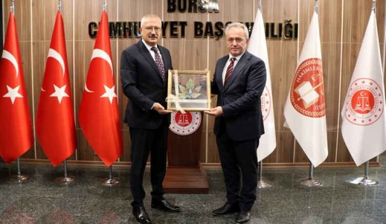 Bursa'da Örnek Proje