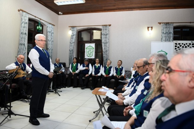 Bursa'da Osmangazi 650 yıllık gelenek Gezek Evi'nde yaşayacak