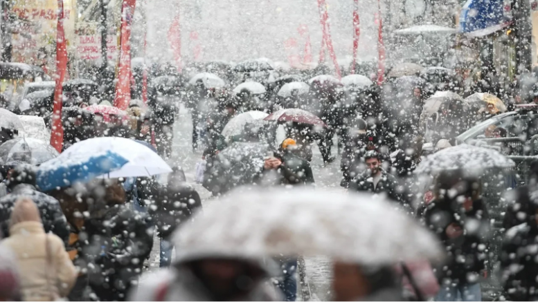 Bursa'da pazartesi okullar tatil olacak mı?