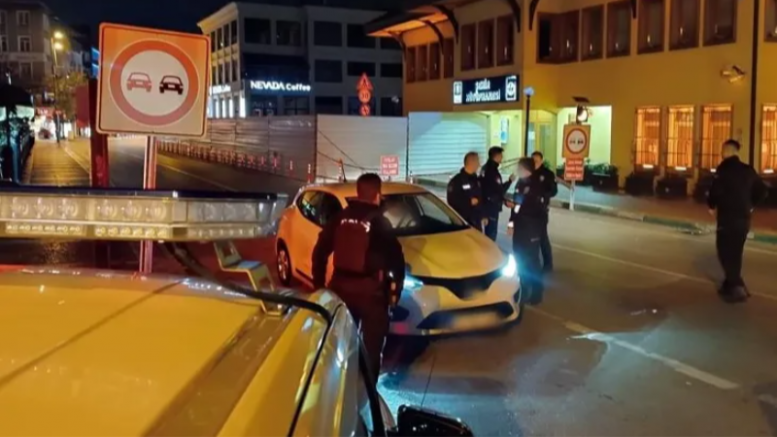 Bursa'da polisin huzur ve güven uygulamaları devam ediyor