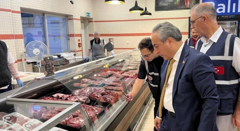 Bursa’da Ramazan öncesi piyasalarda sıkı denetim