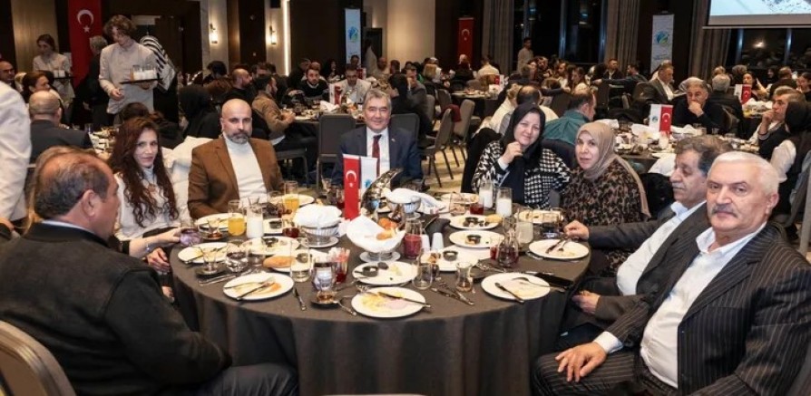 Bursa'da ramazan sofrasında çevre ve sürdürebilirlik vurgusu