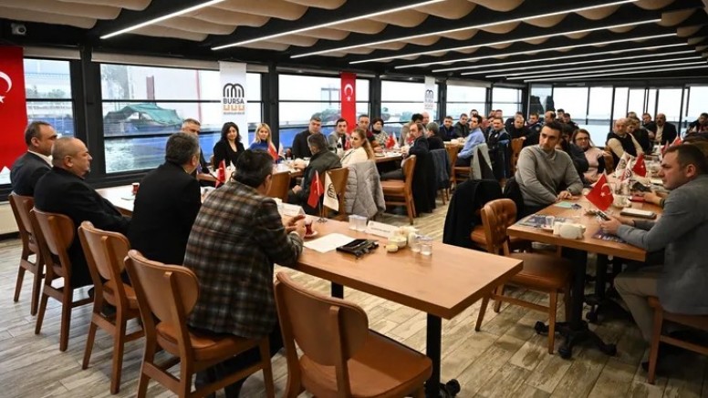 Bursa'da ruhsat süreçleri için önemli iş birliği