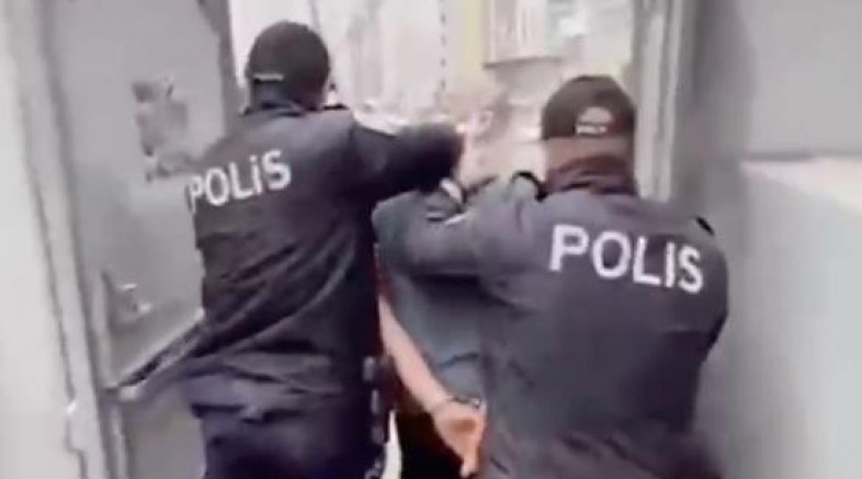 Bursa'da ruhsatsız silah ve mühimmat operasyonu