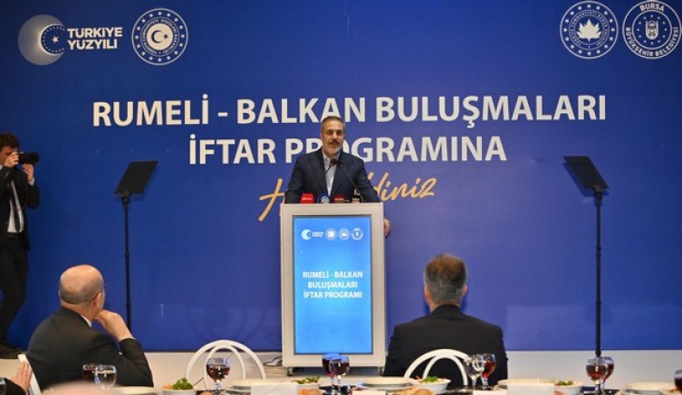 Bursa’da ‘Rumeli Balkan’ Buluşmaları