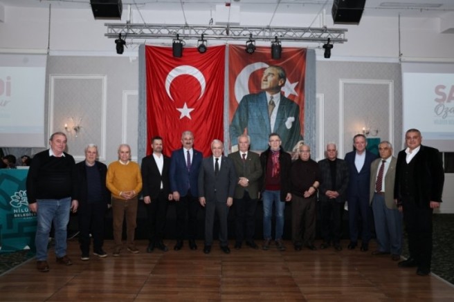 Bursa'da Şadi Başkan'ın hayali örnek bir Nilüfer...