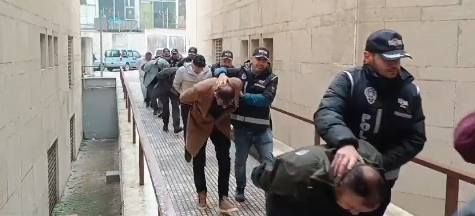 Bursa'da sahte fatura operasyonu!