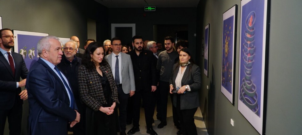 Bursa’da sanatseverler bu sergiyi çok sevecek!