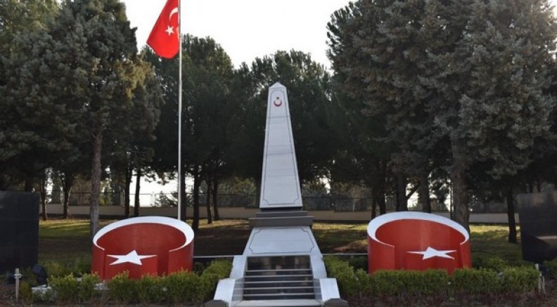 Bursa’da şehitlere vefa ziyaretleri
