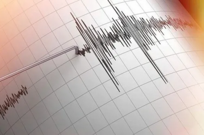 Bursa'da şiddetli deprem