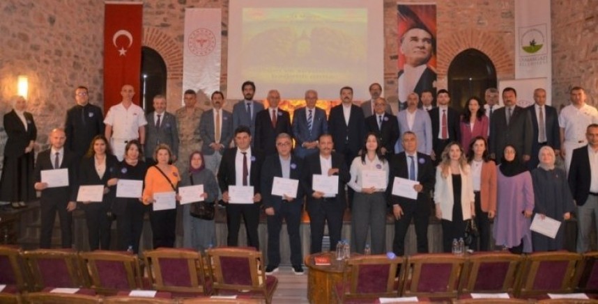 Bursa'da sigaraya karşı şavaş açıldı!