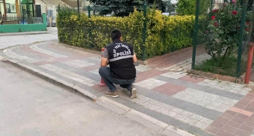 Bursa'da silahlı kavga: 1 yaralı