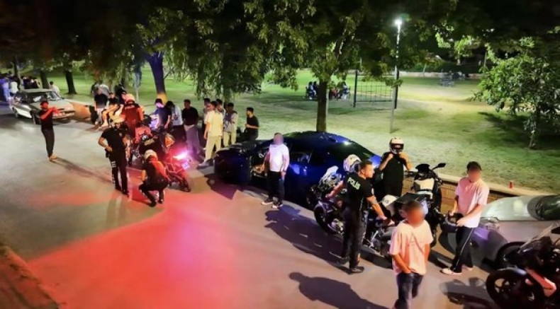Bursa'da suçlulara geçit yok