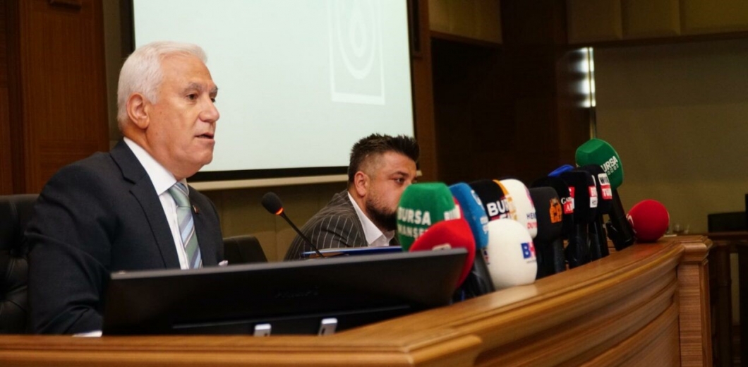 Bursa’da suya zam talebi kabul görmedi