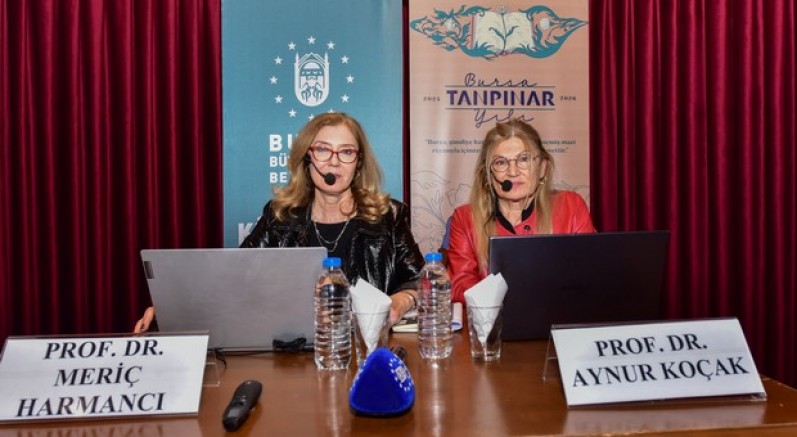 Bursa'da Tanpınar'ın dünyasına yolculuk