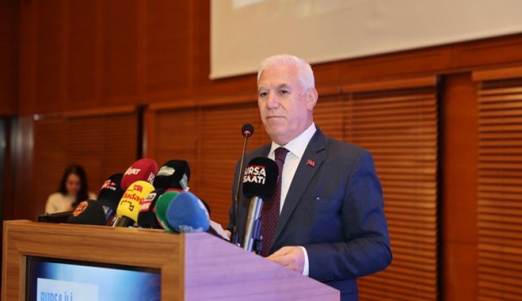 Bursa’da temiz hava seferberliği