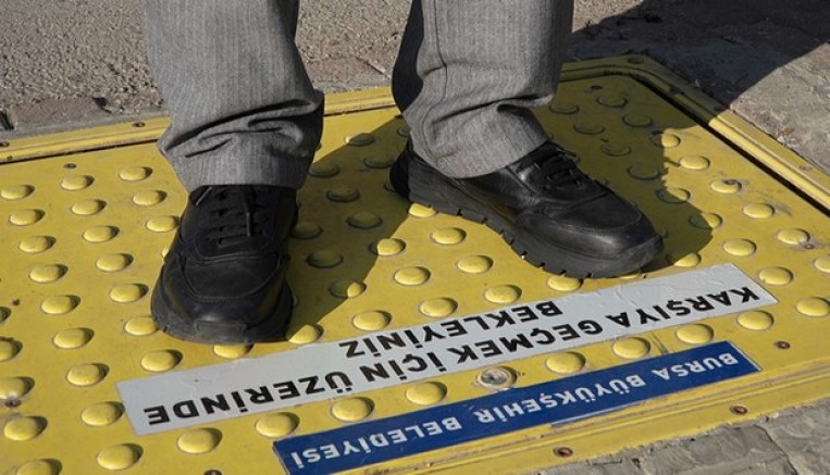 Bursa’da trafik, yayalara göre tasarlanıyor