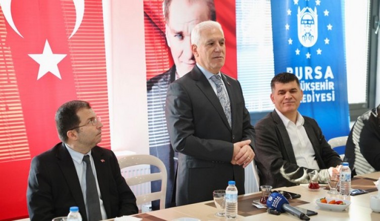 Bursa’da ulaşımda kalite ve güven artıyor