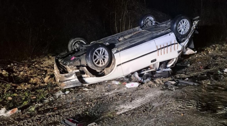 Bursa'da üniversite öğrencisi ölümden döndü