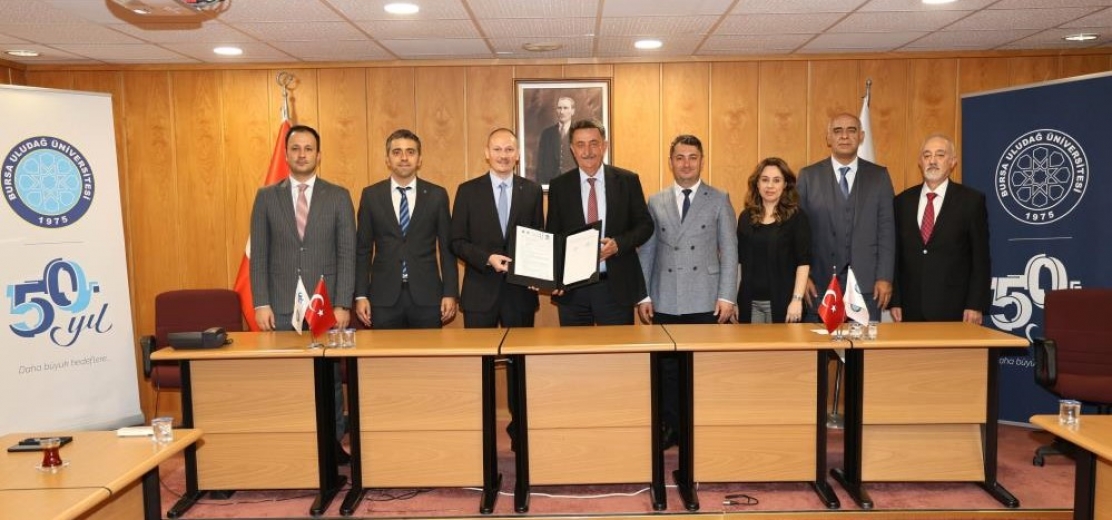 Bursa'da üniversite-sanayi işbirliği ağı genişliyor