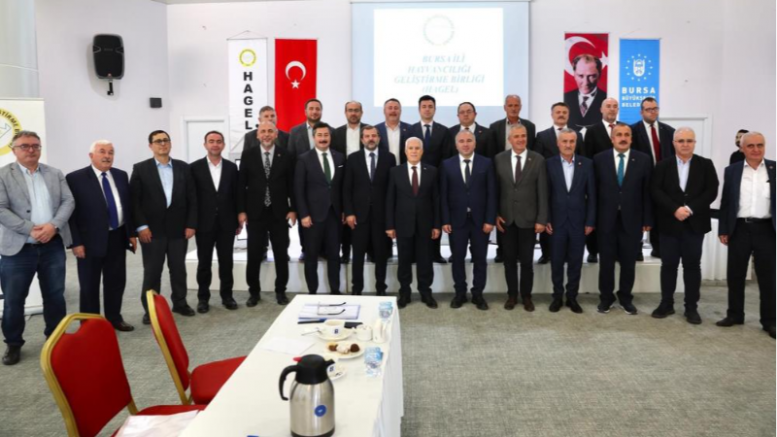 Bursa'da üreticilerin yüzü gülüyor