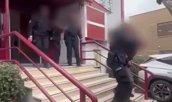 Bursa'da uyuşturucu operasyonu
