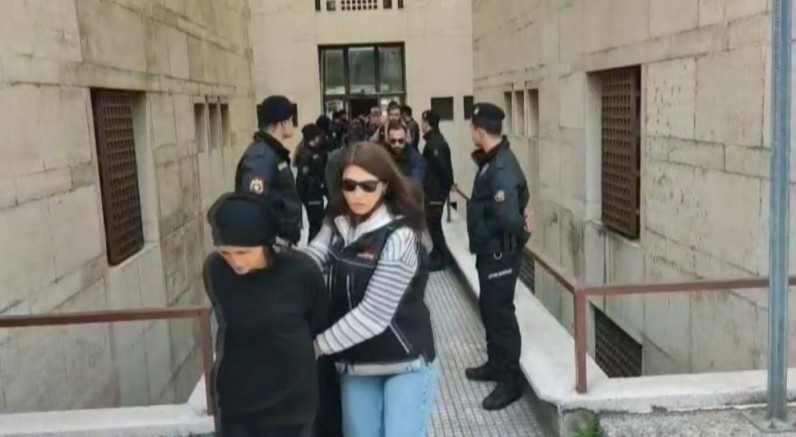 Bursa'da uyuşturucuyla savaş var; 540 şüpheli tutuklandı