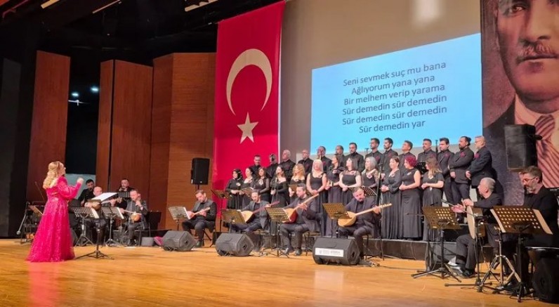 Bursa'da uzun süre unutulmayacak konser!