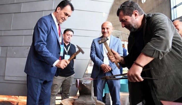 Bursa’da yeni bir tarihi aks oluşturduk