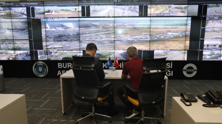 Bursa’da yeni eğitim-öğretim yılı sorunsuz başladı