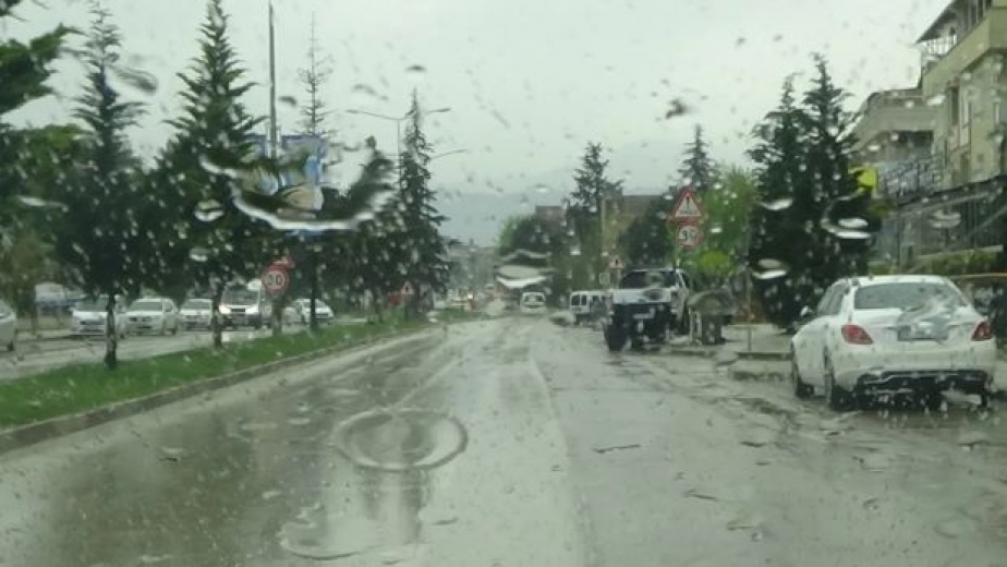 Bursa'da yeni haftada hava nasıl olacak?