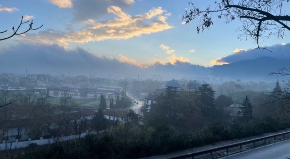 Bursa'da yeni haftada hava nasıl olacak?