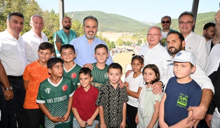 Bursa'da 'Yeşil' yatırımlara devam