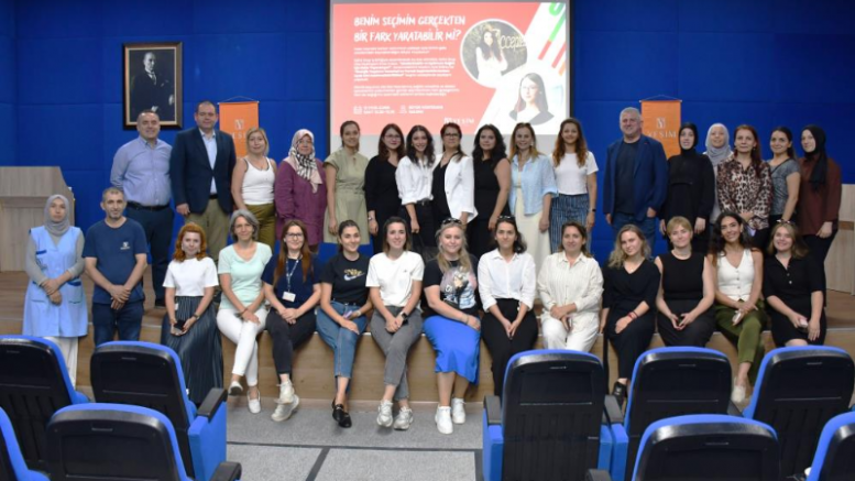 Bursa'da Yeşim Grup’tan eğitici bir etkinlik