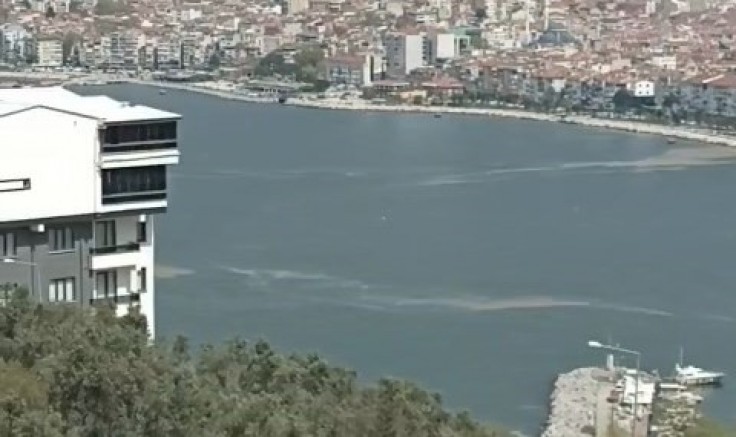 Bursa'da yine o görüntü; Halk tedirgin oldu...