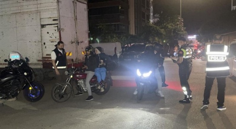 Bursa’da YKS öncesi sessizlik ve huzur denetimi